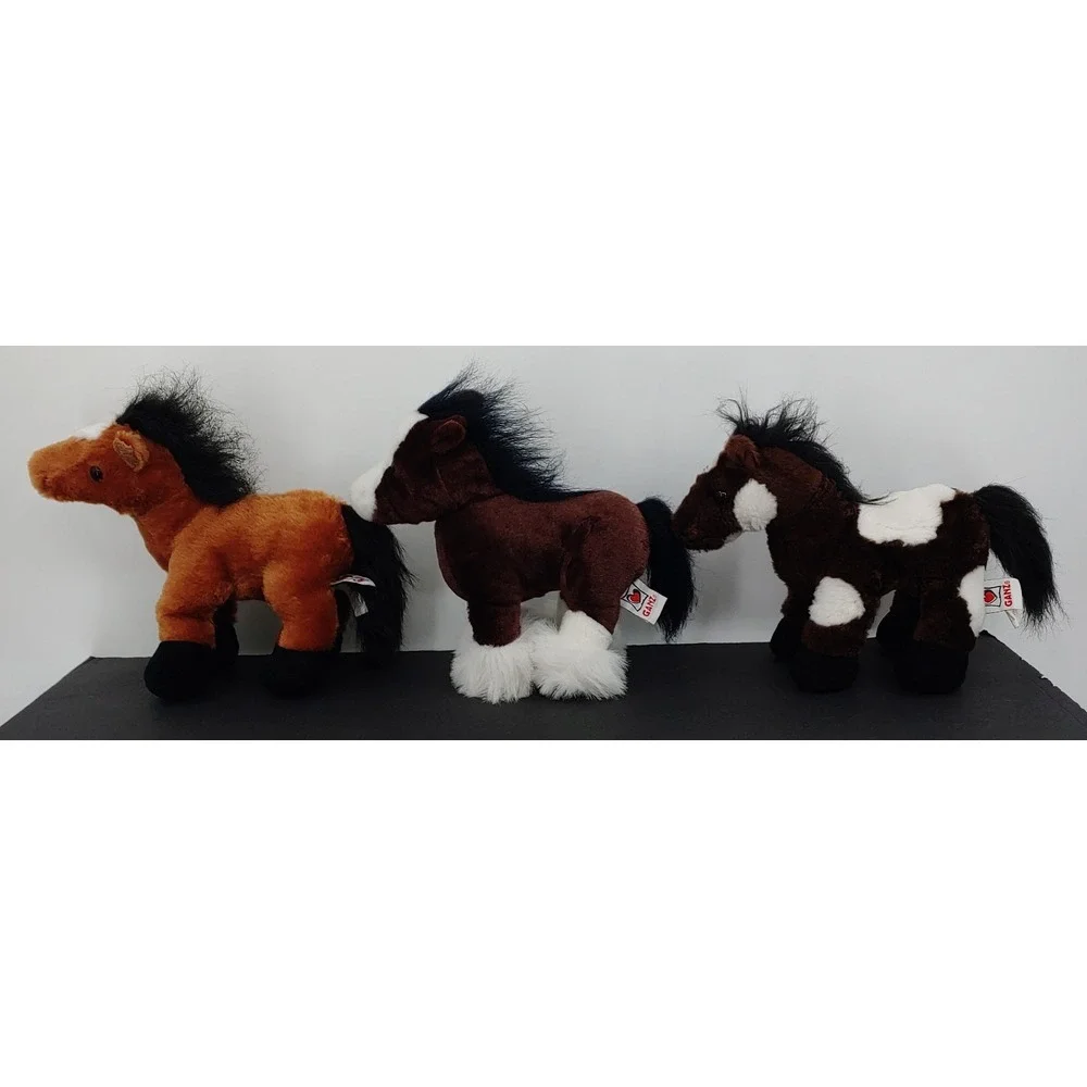 Webkinz Horses 8